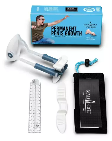Image MaleEdge Basic pour agrandissement du pénis avec système de traction avancé-4