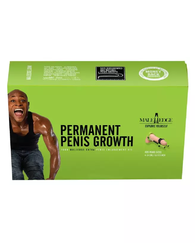 Image MaleEdge Extra pour développement du pénis-1
