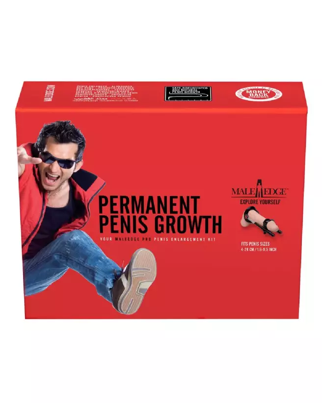Image du MaleEdge Pro, dispositif innovant pour l'agrandissement du pénis-1