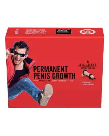 Image du MaleEdge Pro, dispositif innovant pour l'agrandissement du pénis-1