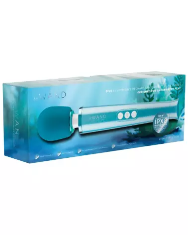 Image du Wand Dive de Le Wand, masseur puissant et élégant pour une expérience de relaxation et de plaisir intensifiés-1