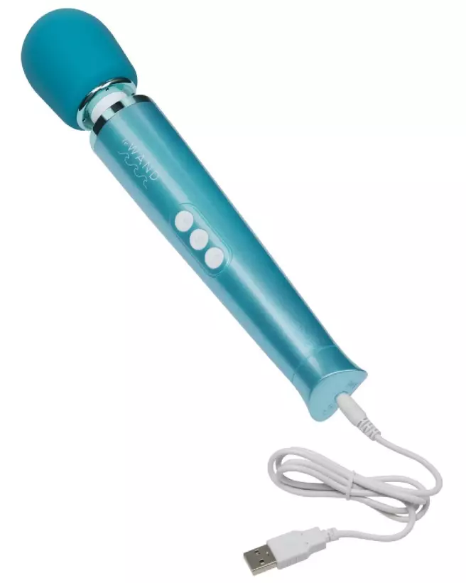 Image du Wand Dive de Le Wand, masseur puissant et élégant pour une expérience de relaxation et de plaisir intensifiés-4