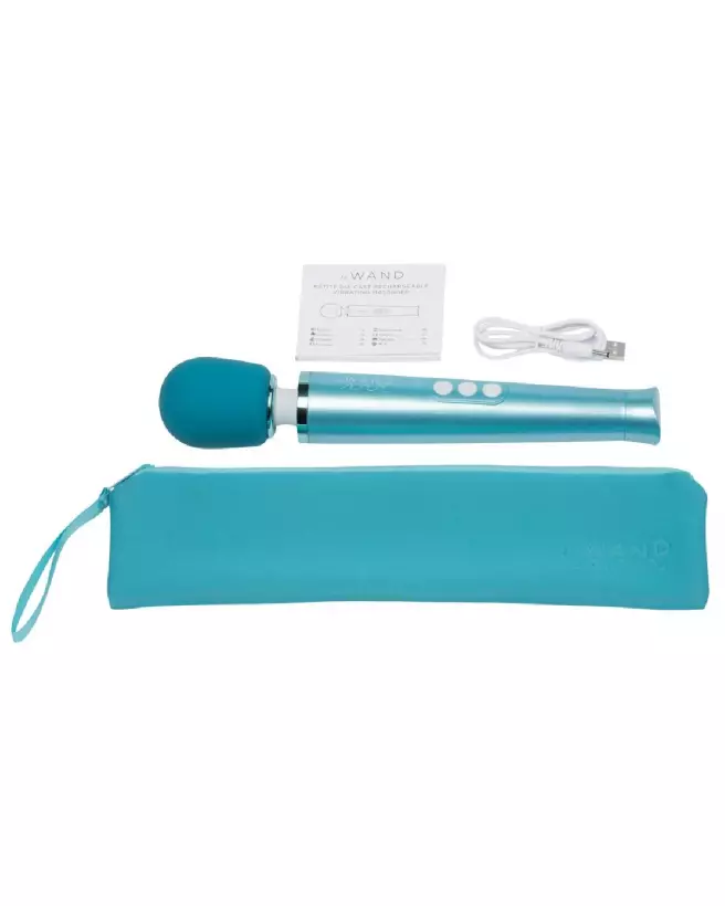Image du Wand Dive de Le Wand, masseur puissant et élégant pour une expérience de relaxation et de plaisir intensifiés-6