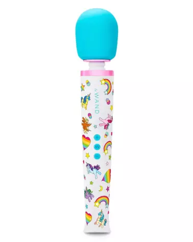 Image du Le Wand Unicorn Wand, masseur élégant aux vibrations puissantes pour bien-être optimal-4