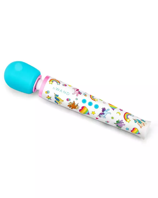 Image du Le Wand Unicorn Wand, masseur élégant aux vibrations puissantes pour bien-être optimal-5