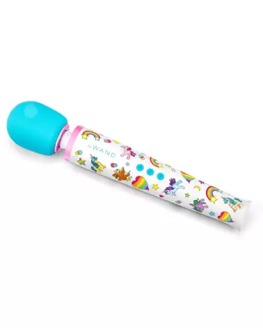 Image du Le Wand Unicorn Wand, masseur élégant aux vibrations puissantes pour bien-être optimal-5