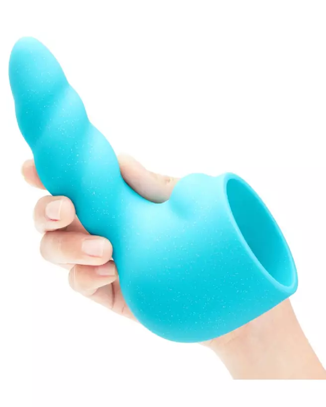 Image du Le Wand Unicorn Wand, masseur élégant aux vibrations puissantes pour bien-être optimal-6