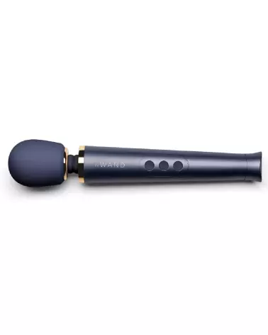 Image du Wand Petite Navy par Le Wand, wand vibrant compact et élégant-3