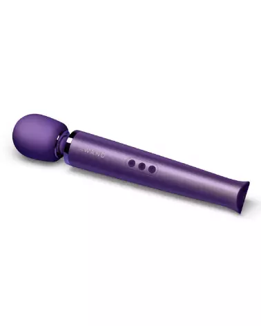 Image du Wand Purple par Le Wand, masseur ergonomique et puissant pour bien-être optimal-2