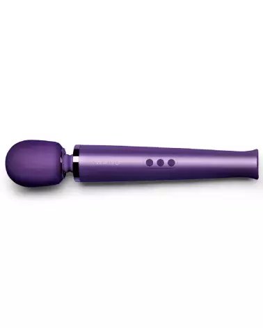 Image du Wand Purple par Le Wand, masseur ergonomique et puissant pour bien-être optimal-3