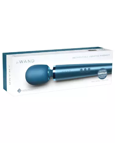 Image du Le Wand Pacific Blue, masseur puissant pour relaxation et bien-être-1