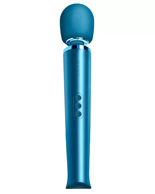 Image du Le Wand Pacific Blue, masseur puissant pour relaxation et bien-être-2