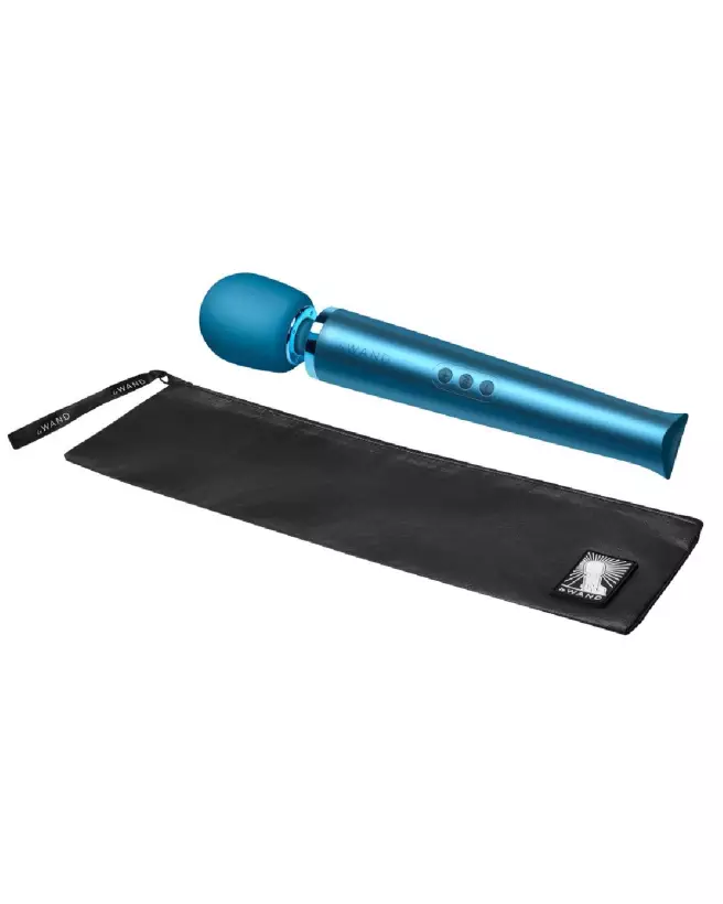 Image du Le Wand Pacific Blue, masseur puissant pour relaxation et bien-être-4