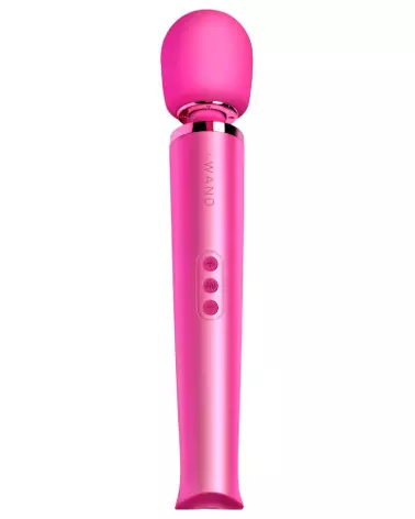 Image du Wand Magenta par Le Wand, masseur personnel ergonomique et puissant-2