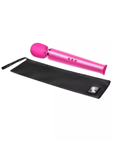 Image du Wand Magenta par Le Wand, masseur personnel ergonomique et puissant-4