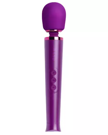 Image de Le Wand Petite Cherry Recharge, masseur ergonomique portable-2