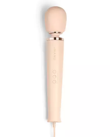 Image du Le Wand Powerful Plug-In Cream, masseur Wand puissant et ergonomique-2