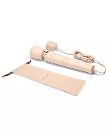 Image du Le Wand Powerful Plug-In Cream, masseur Wand puissant et ergonomique-6