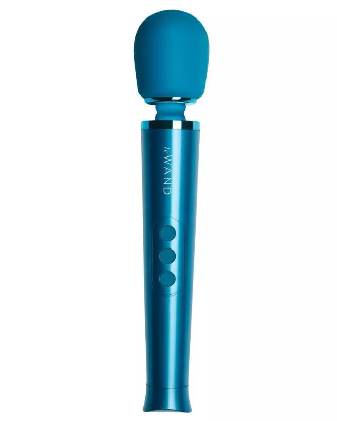 Image du Le Wand Petite Blue, vibromasseur compact et puissant-2