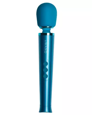 Image du Le Wand Petite Blue, vibromasseur compact et puissant-2