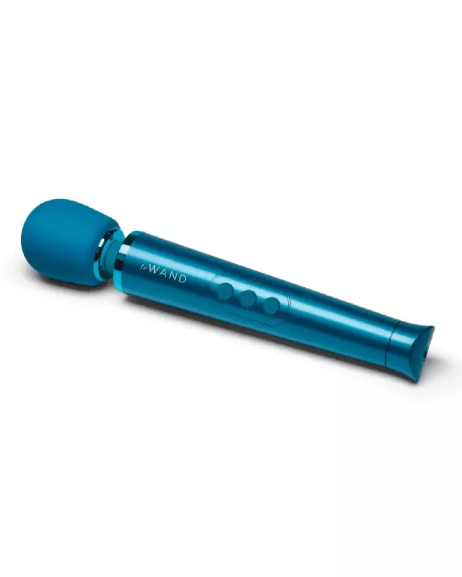 Image du Le Wand Petite Blue, vibromasseur compact et puissant-3