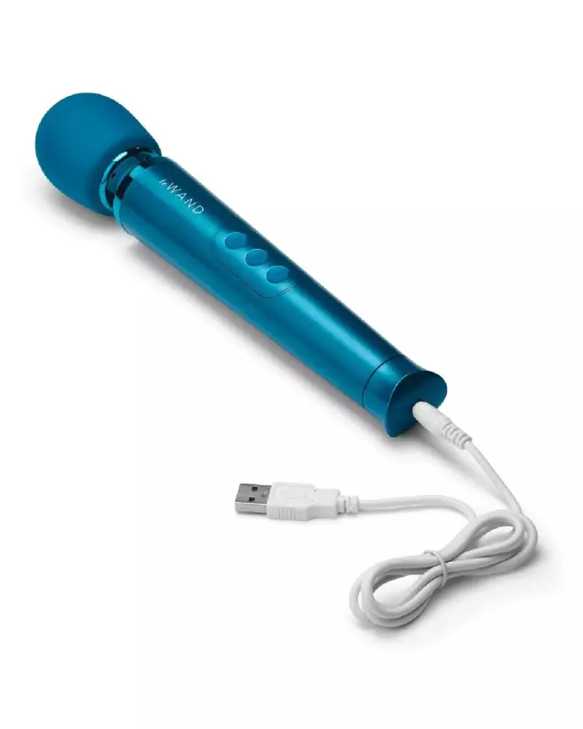 Image du Le Wand Petite Blue, vibromasseur compact et puissant-5