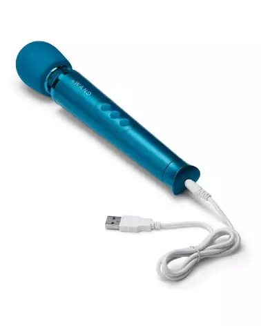 Image du Le Wand Petite Blue, vibromasseur compact et puissant-5