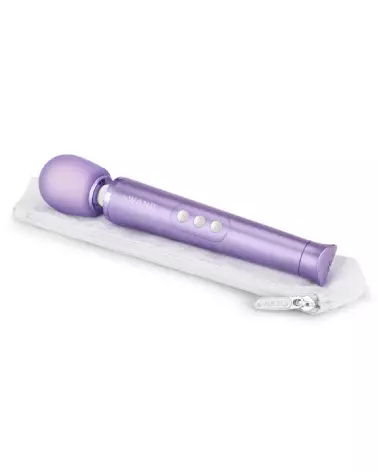 Image du Wand Petite Violet par Le Wand, vibromasseur compact et élégant-6