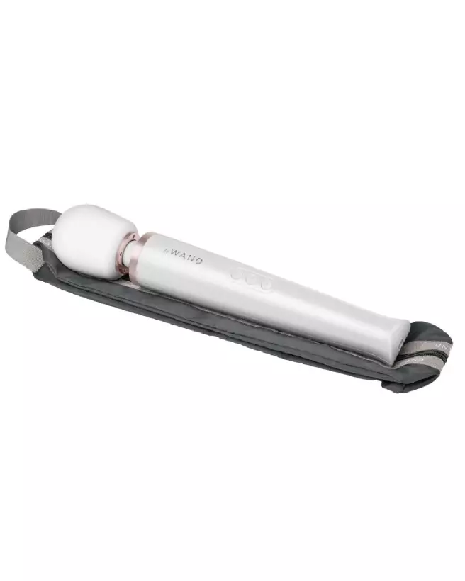 Image du Wand Pearl White par le Wand - Masseur Vibrant Haut de Gamme-7