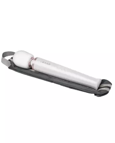 Image du Wand Pearl White par le Wand - Masseur Vibrant Haut de Gamme-7