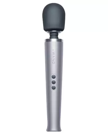 Image du Wand Grey de le Wand, masseur puissant et ergonomique pour relaxation optimale-2