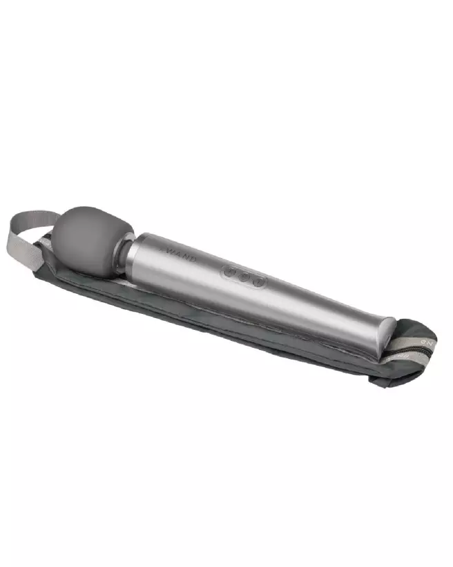 Image du Wand Grey de le Wand, masseur puissant et ergonomique pour relaxation optimale-7