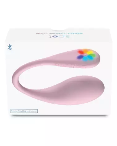Image du Spot Pink Kiiroo, sextoy connecté contrôlable par application-1