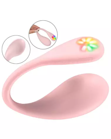 Image du Spot Pink Kiiroo, sextoy connecté contrôlable par application-2