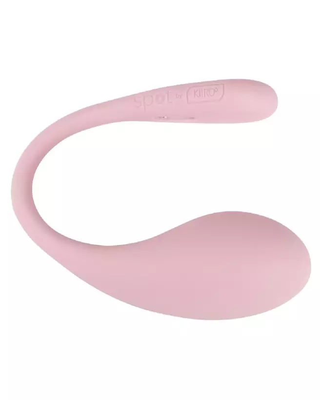 Image du Spot Pink Kiiroo, sextoy connecté contrôlable par application-4