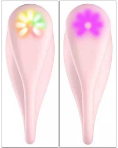 Image du Spot Pink Kiiroo, sextoy connecté contrôlable par application-7