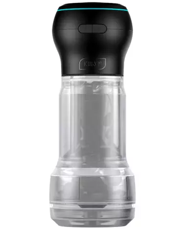 Image du masturbateur Kiiroo PowerBlow+ Pocket Crystal Strok pour plaisir intense-3