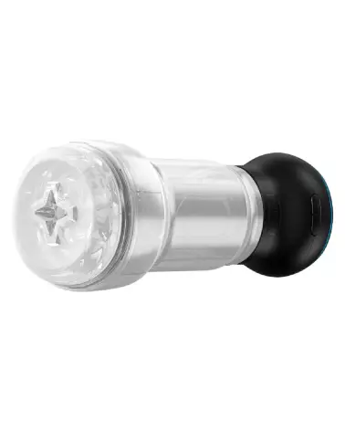 Image du masturbateur Kiiroo PowerBlow+ Pocket Crystal Strok pour plaisir intense-4