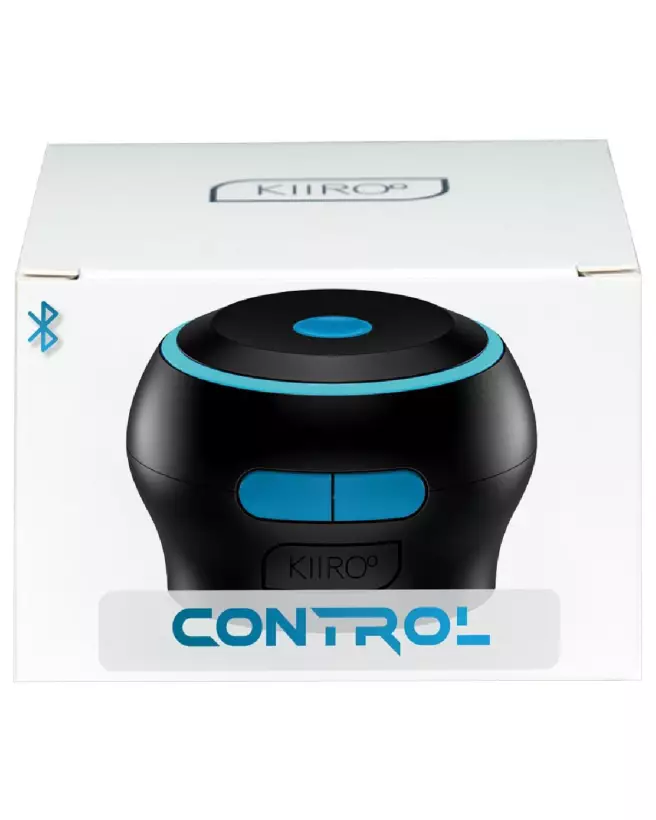 Image du Kiiroo Control, masturbateur de pointe pour expérience solo optimale-1