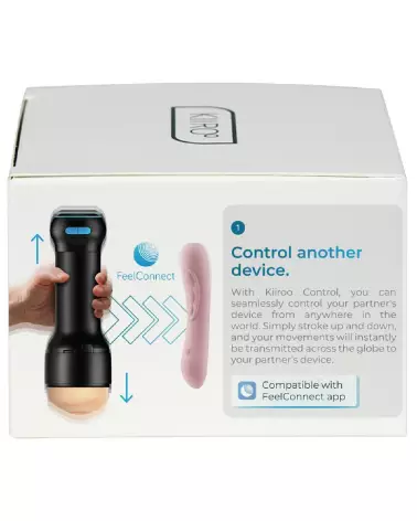 Image du Kiiroo Control, masturbateur de pointe pour expérience solo optimale-6