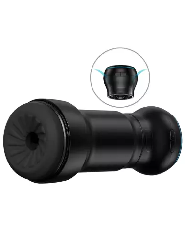 Image du PocketBlow Combo de Kiiroo, masturbateur innovant pour homme-2