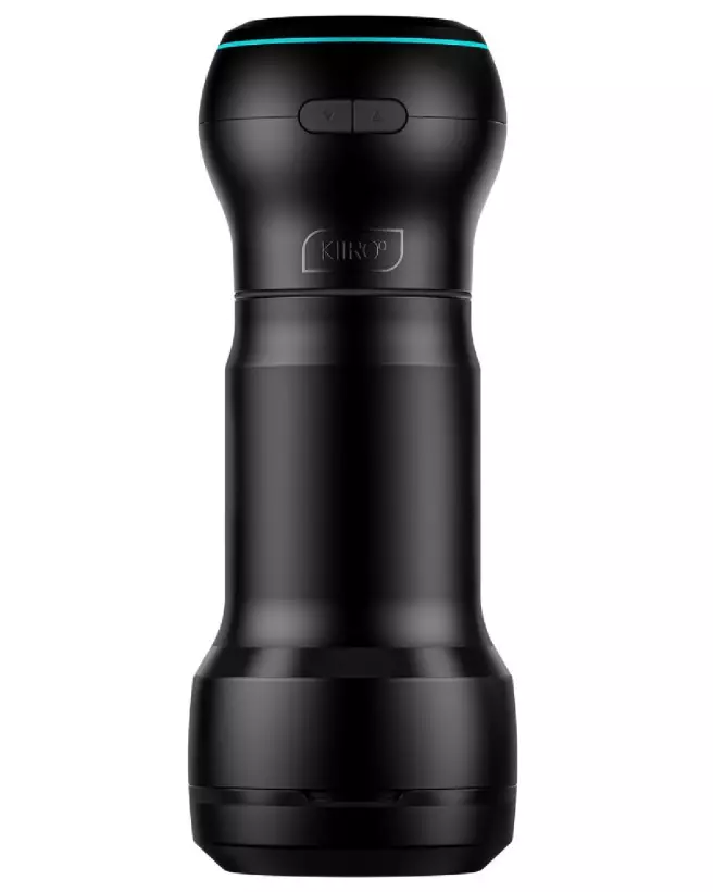 Image du PocketBlow Combo de Kiiroo, masturbateur innovant pour homme-3
