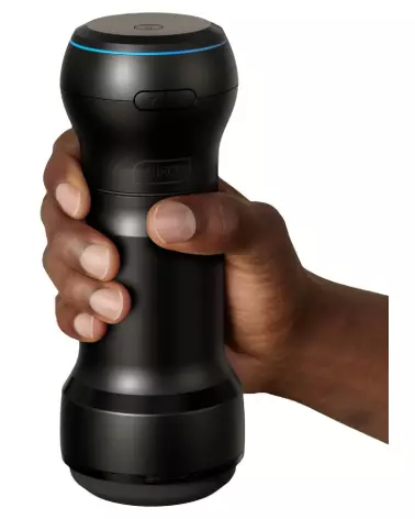 Image du PocketBlow Combo de Kiiroo, masturbateur innovant pour homme-5