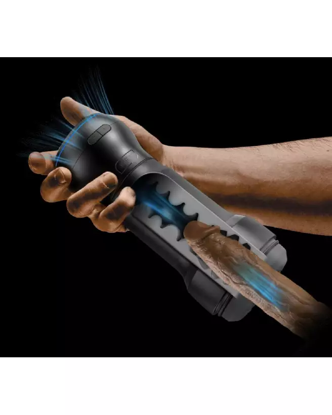 Image du PocketBlow Combo de Kiiroo, masturbateur innovant pour homme-6