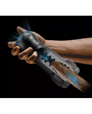 Image du PocketBlow Combo de Kiiroo, masturbateur innovant pour homme-6
