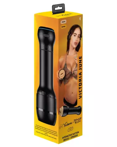 Masturbateur Kiiroo innovant avec technologie tactile avancée-1
