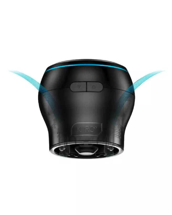 Masturbateur Kiiroo innovant avec technologie tactile avancée-3
