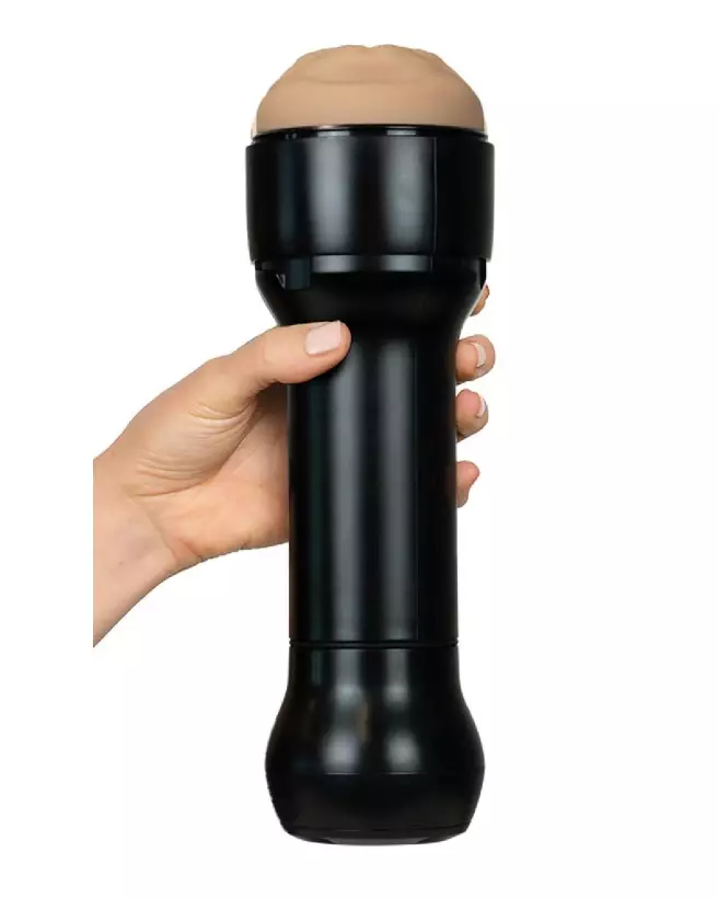Masturbateur Kiiroo innovant avec technologie tactile avancée-5