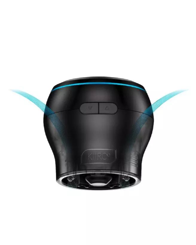 Image du masturbateur PowerBlow by Kiiroo, technologie avancée pour plaisir masculin-2