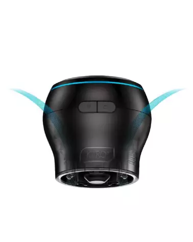 Image du masturbateur PowerBlow by Kiiroo, technologie avancée pour plaisir masculin-2